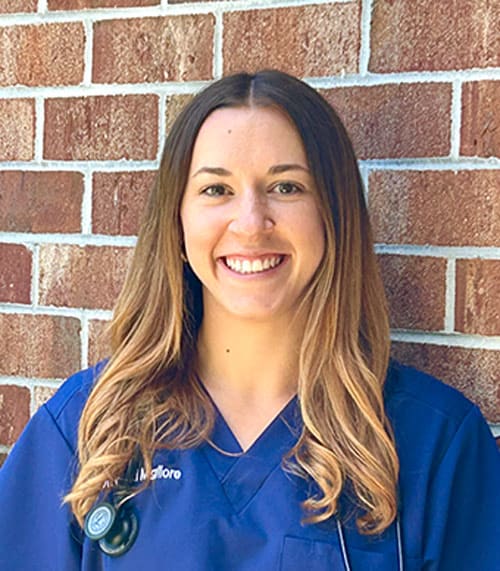 Dr. Nicole Migliore, North Asheville Vet